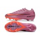 Nike Air Zoom Mercurial Vapor 16 Elite FG Flamant Magique Noir Cramoisi Total