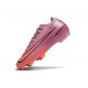 Nike Air Zoom Mercurial Vapor 16 Elite FG Flamant Magique Noir Cramoisi Total