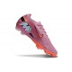Nike Air Zoom Mercurial Vapor 16 Elite FG Flamant Magique Noir Cramoisi Total