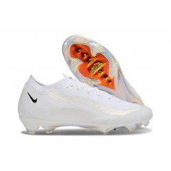 Crampons Nike Mercurial Vapor XVI Elite FG AM 95 Blanc