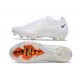 Crampons Nike Mercurial Vapor XVI Elite FG AM 95 Blanc