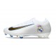 Crampons Nike Mercurial Vapor XVI Elite FG Real Madrid Blanc