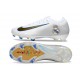 Crampons Nike Mercurial Vapor XVI Elite FG Real Madrid Blanc