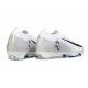 Crampons Nike Mercurial Vapor XVI Elite FG Real Madrid Blanc