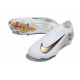 Crampons Nike Mercurial Vapor XVI Elite FG Real Madrid Blanc