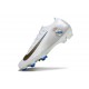 Crampons Nike Mercurial Vapor XVI Elite FG Real Madrid Blanc