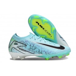 Crampons Nike Mercurial Vapor XVI Elite FG Bleu Noir