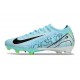 Crampons Nike Mercurial Vapor XVI Elite FG Bleu Noir