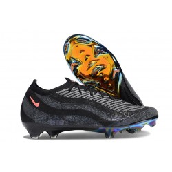 Crampons Nike Mercurial Vapor XVI Elite FG AM95 Noir
