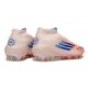 adidas F50 Elite Mid FG Orange Bleu