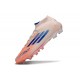 adidas F50 Elite Mid FG Orange Bleu
