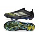 Chaussure adidas F50+ LL FG Negro Limón Lúcido Blanco