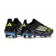 Chaussure adidas F50+ LL FG Negro Limón Lúcido Blanco