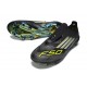 Chaussure adidas F50+ LL FG Negro Limón Lúcido Blanco