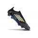 Chaussure adidas F50+ LL FG Negro Limón Lúcido Blanco