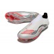 Chaussure adidas F50+ LL FG X MESSI Blanc Ftwr Rouge Lucide Argent Mét
