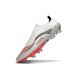 Chaussure adidas F50+ LL FG X MESSI Blanc Ftwr Rouge Lucide Argent Mét