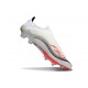 Chaussure adidas F50+ LL FG X MESSI Blanc Ftwr Rouge Lucide Argent Mét