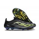 Chaussure adidas F50+ LL FG Core Noir Fer Mét. Citron Lucide