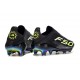 Chaussure adidas F50+ LL FG Core Noir Fer Mét. Citron Lucide