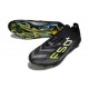Chaussure adidas F50+ LL FG Core Noir Fer Mét. Citron Lucide