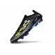 Chaussure adidas F50+ LL FG Core Noir Fer Mét. Citron Lucide