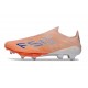Chaussure adidas F50+ LL FG Orange Bleu