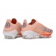 Chaussure adidas F50+ LL FG Orange Bleu