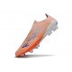 Chaussure adidas F50+ LL FG Orange Bleu