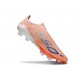 Chaussure adidas F50+ LL FG Orange Bleu