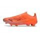Chaussure adidas F50+ LL FG Orange Noir