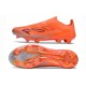 Chaussure adidas F50+ LL FG Orange Noir