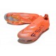 Chaussure adidas F50+ LL FG Orange Noir