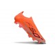 Chaussure adidas F50+ LL FG Orange Noir