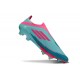 Chaussure adidas F50+ LL FG MESSI Aqua Flash Rose Lucide Cyan Lucide