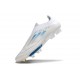 Chaussure adidas F50+ LL FG Blanc Pearl Métallique Blanc
