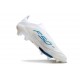 Chaussure adidas F50+ LL FG Blanc Pearl Métallique Blanc