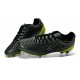 Nike Magista Opus FG - Terrain Sec -Chaussures De Foot - Cédrat Volt Noir