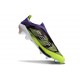Chaussure adidas F50+ LL FG Violet Rapide Citron Lucide