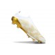 Chaussure adidas F50+ LL FG Blanc Or Mét