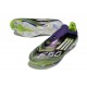 Chaussure adidas F50+ LL FG Violet Rapide Blanc Ftwr Citron Lucide