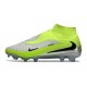 Chaussure Nike Phantom 6 Elite FG Gris Volt Noir
