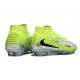 Chaussure Nike Phantom 6 Elite FG Gris Volt Noir