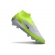 Chaussure Nike Phantom 6 Elite FG Gris Volt Noir
