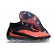 Chaussure Nike Phantom 6 Elite FG Cramoisi Vif Noir