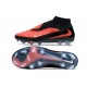 Chaussure Nike Phantom 6 Elite FG Cramoisi Vif Noir
