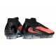 Chaussure Nike Phantom 6 Elite FG Cramoisi Vif Noir