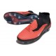 Chaussure Nike Phantom 6 Elite FG Cramoisi Vif Noir