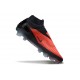 Chaussure Nike Phantom 6 Elite FG Cramoisi Vif Noir