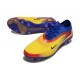 Nike Phantom 6 Low Elite FG Jaune Bleu Rouge Or